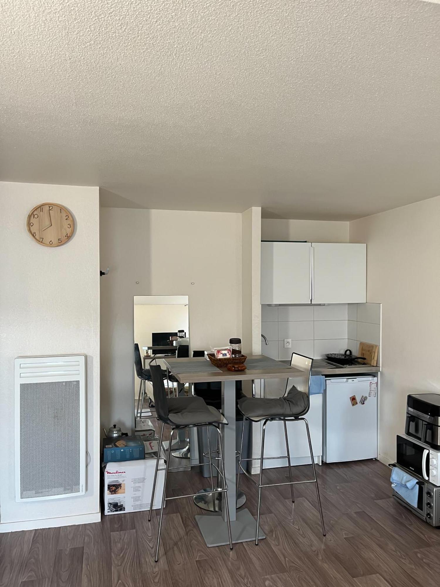 Appartement Location Toulouse Centre Extérieur photo